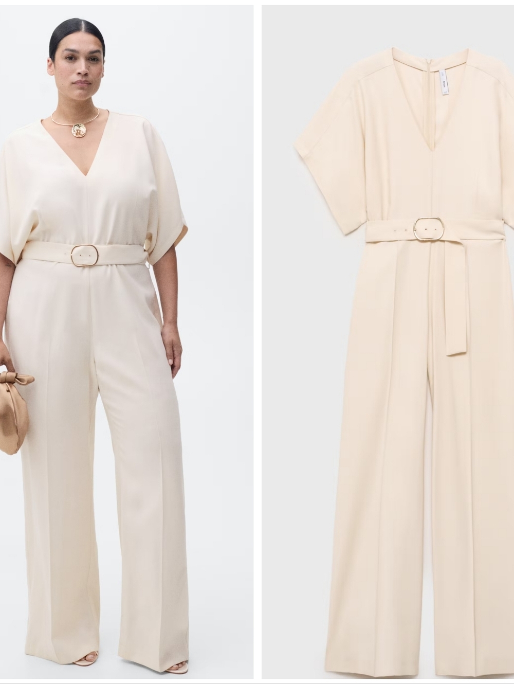 MANGO Jumpsuit